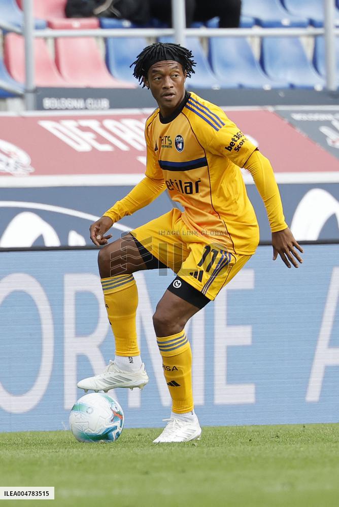 CALCIO - Serie A - Bologna FC vs Pisa SC