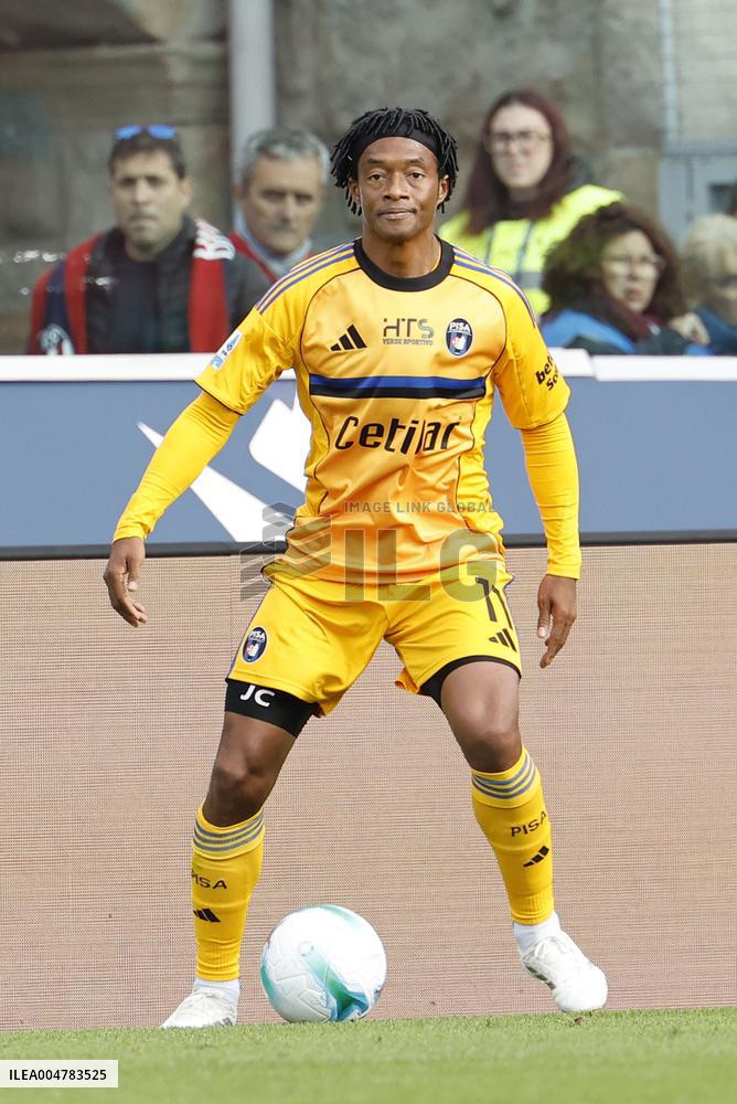 CALCIO - Serie A - Bologna FC vs Pisa SC