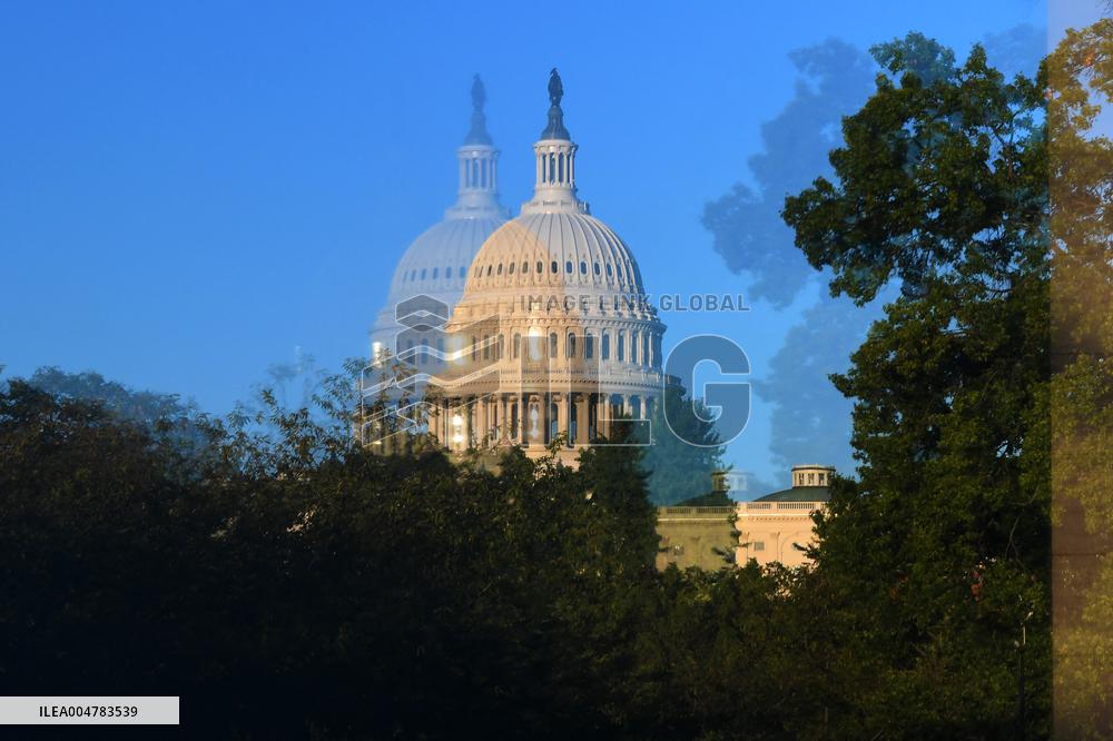 Gouvernement Shutdown - Washington DC