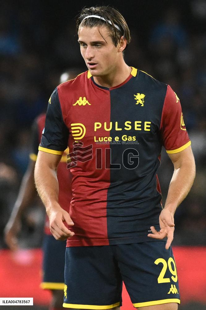 CALCIO - Serie A - SSC Napoli vs Genoa CFC
