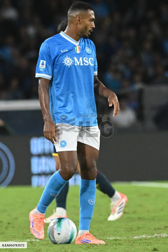 CALCIO - Serie A - SSC Napoli vs Genoa CFC