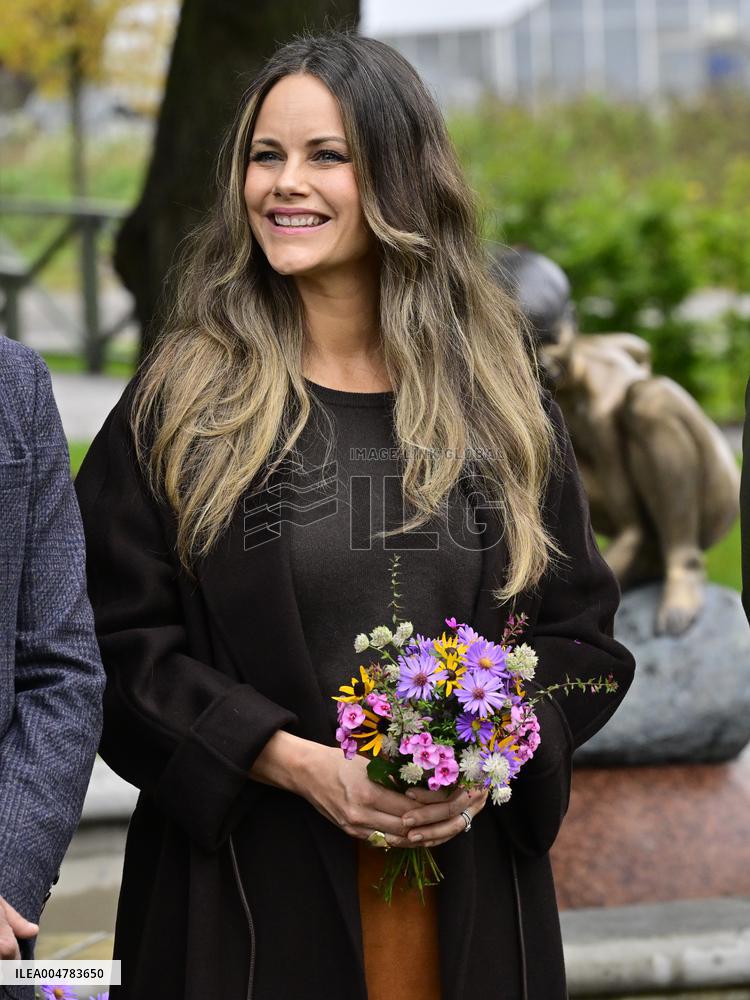 SWEDEN ROYALS DJURGARDSBRUNN