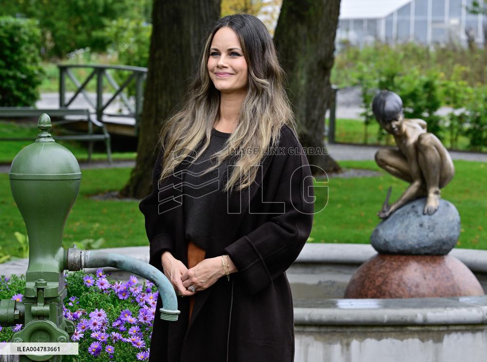 SWEDEN ROYALS DJURGARDSBRUNN