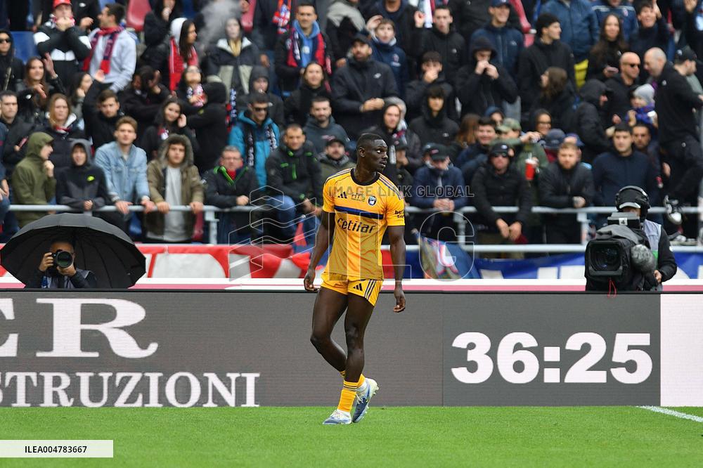 CALCIO - Serie A - Bologna FC vs Pisa SC