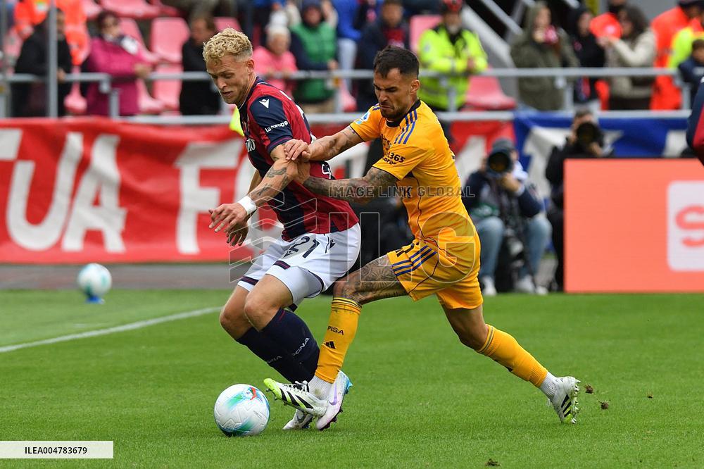 CALCIO - Serie A - Bologna FC vs Pisa SC
