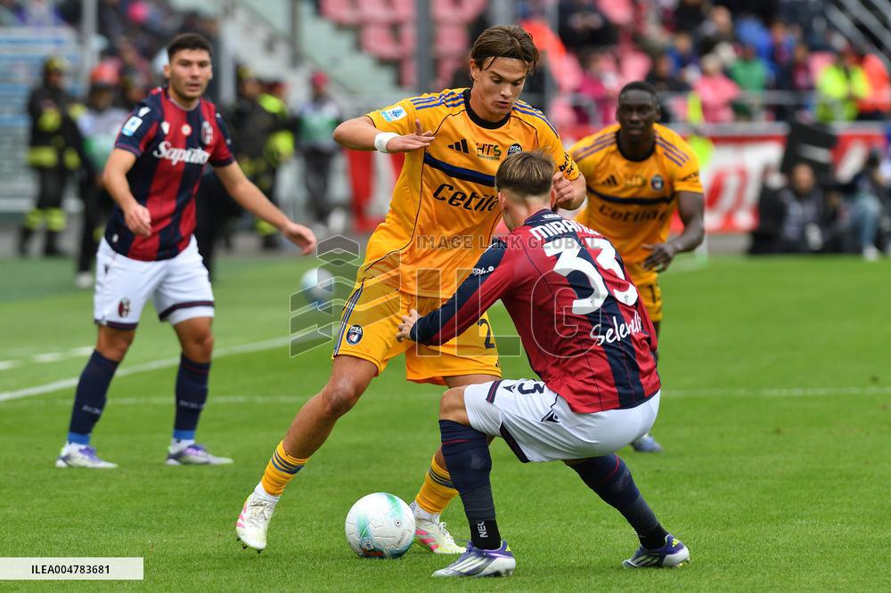 CALCIO - Serie A - Bologna FC vs Pisa SC