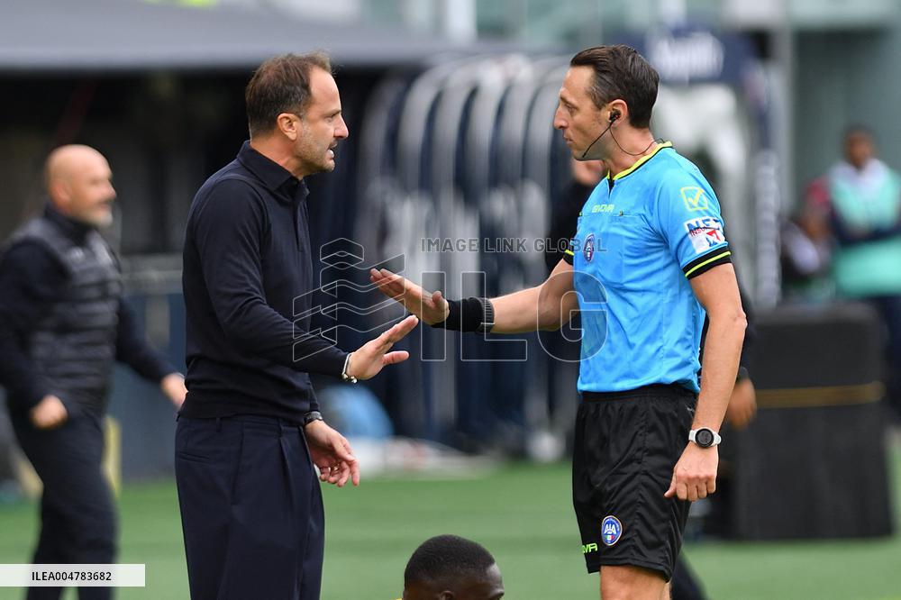 CALCIO - Serie A - Bologna FC vs Pisa SC