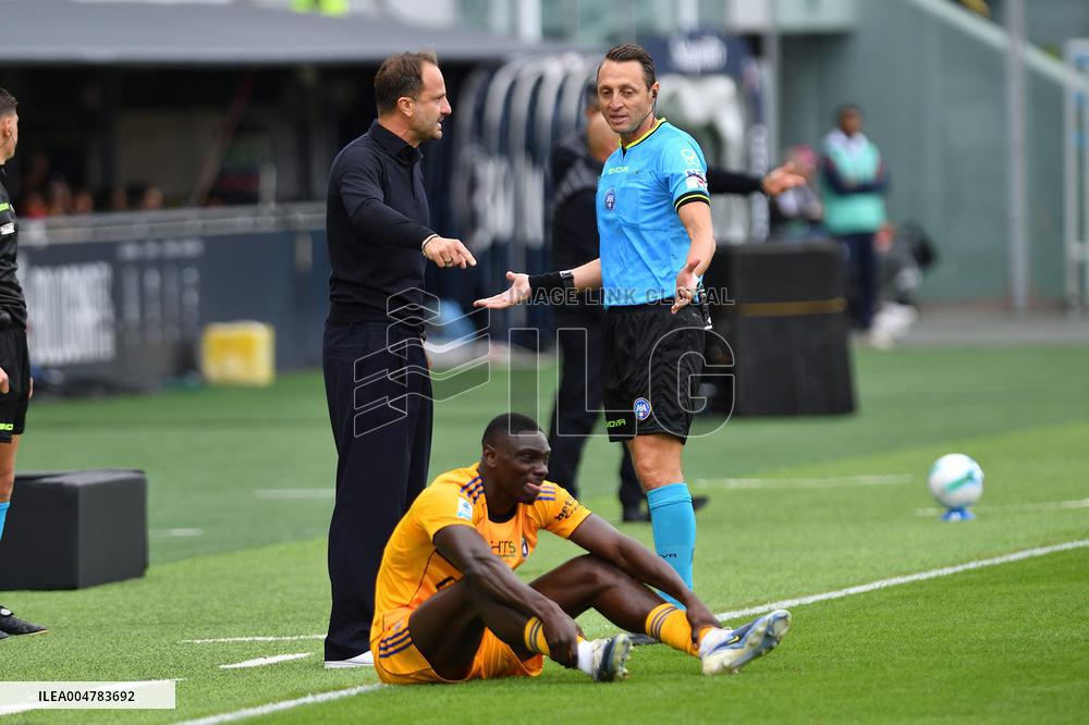 CALCIO - Serie A - Bologna FC vs Pisa SC