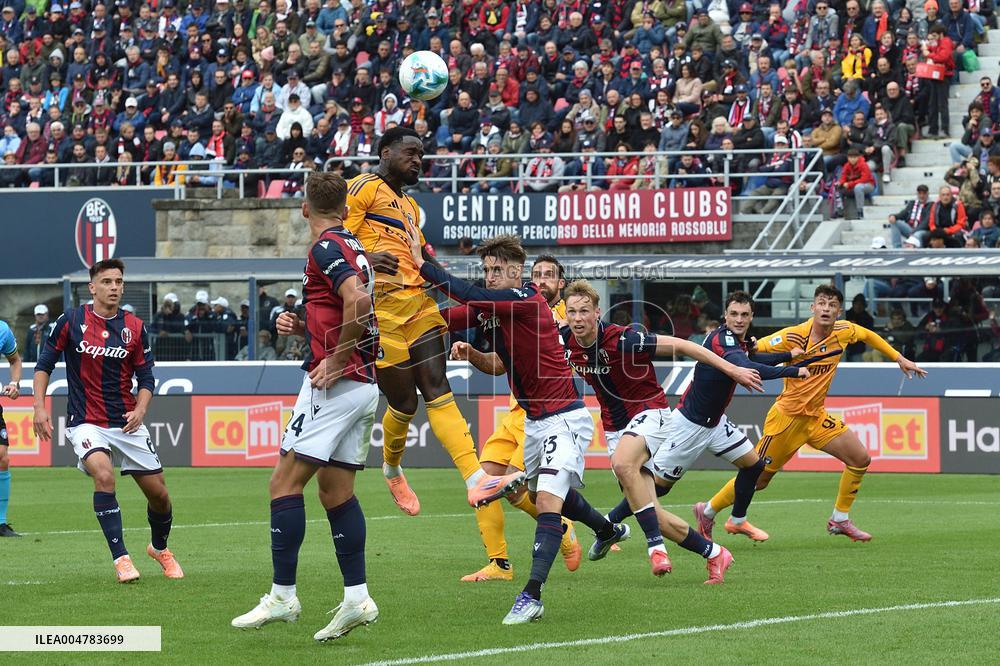 CALCIO - Serie A - Bologna FC vs Pisa SC