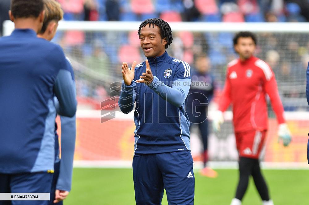 CALCIO - Serie A - Bologna FC vs Pisa SC