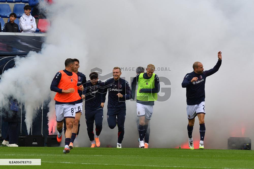 CALCIO - Serie A - Bologna FC vs Pisa SC