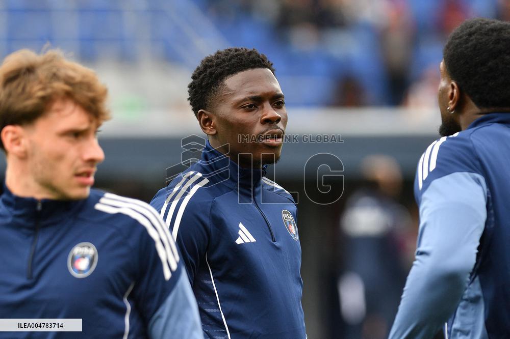 CALCIO - Serie A - Bologna FC vs Pisa SC