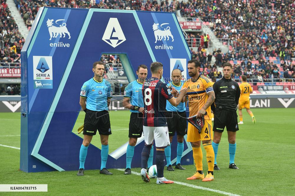 CALCIO - Serie A - Bologna FC vs Pisa SC