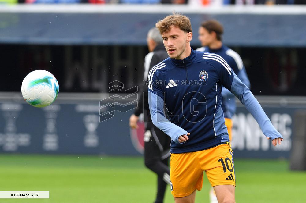 CALCIO - Serie A - Bologna FC vs Pisa SC