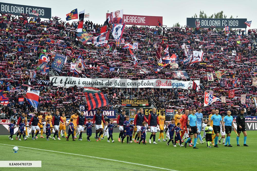 CALCIO - Serie A - Bologna FC vs Pisa SC