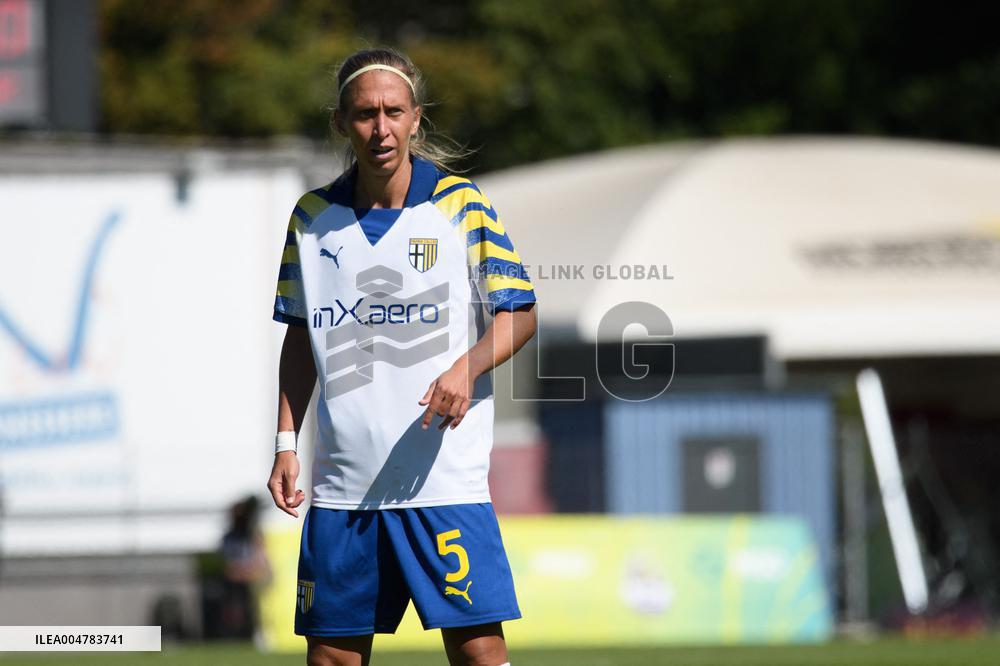 CALCIO - Serie A Femminile - AS Roma vs Parma Calcio