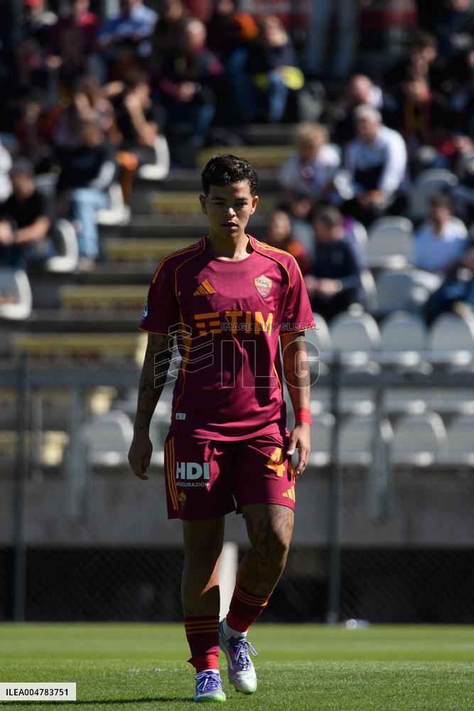 CALCIO - Serie A Femminile - AS Roma vs Parma Calcio