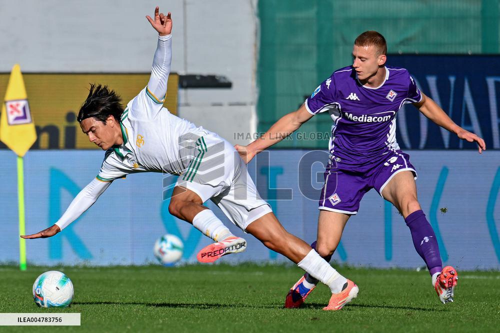 CALCIO - Serie A - ACF Fiorentina vs AS Roma