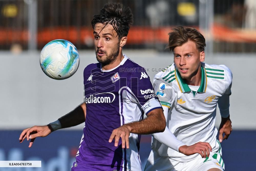 CALCIO - Serie A - ACF Fiorentina vs AS Roma