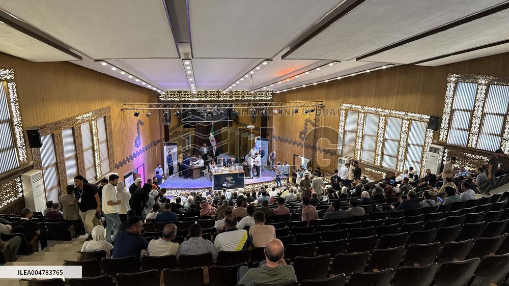 Syria Holds Its First Parliamentary Elections Following the Fall of Bashar al-Assad - Aleppo