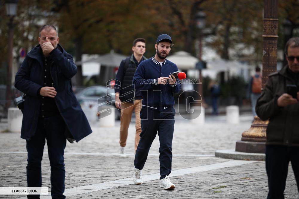 Strategic Committee of Les Republicains - Paris