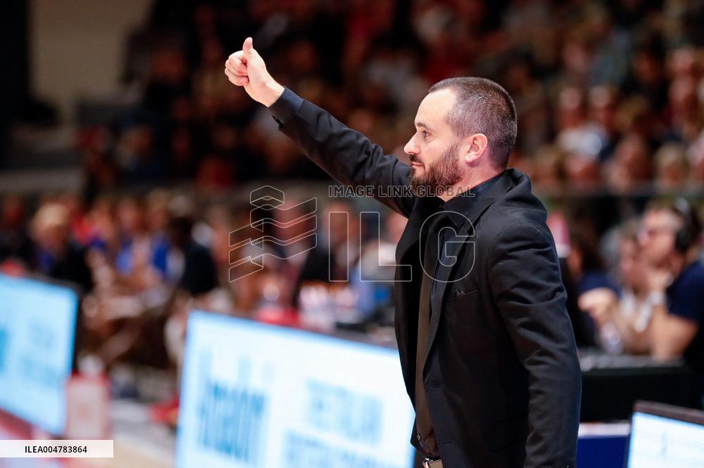 BASKET - Serie A - Una Hotels Reggio Emilia vs APU Old Wild West Udine