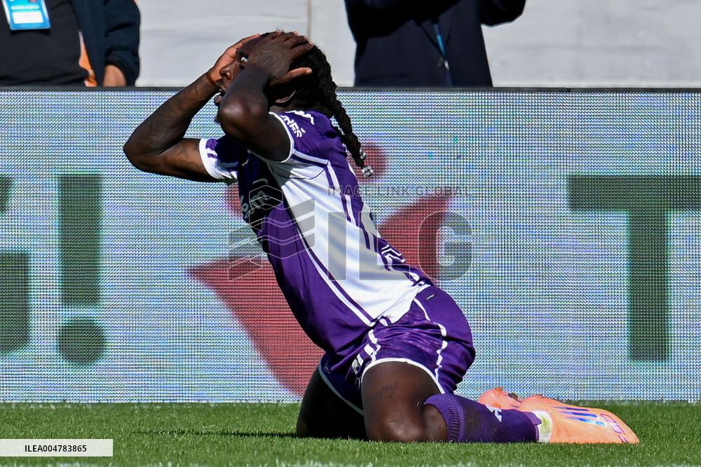 CALCIO - Serie A - ACF Fiorentina vs AS Roma