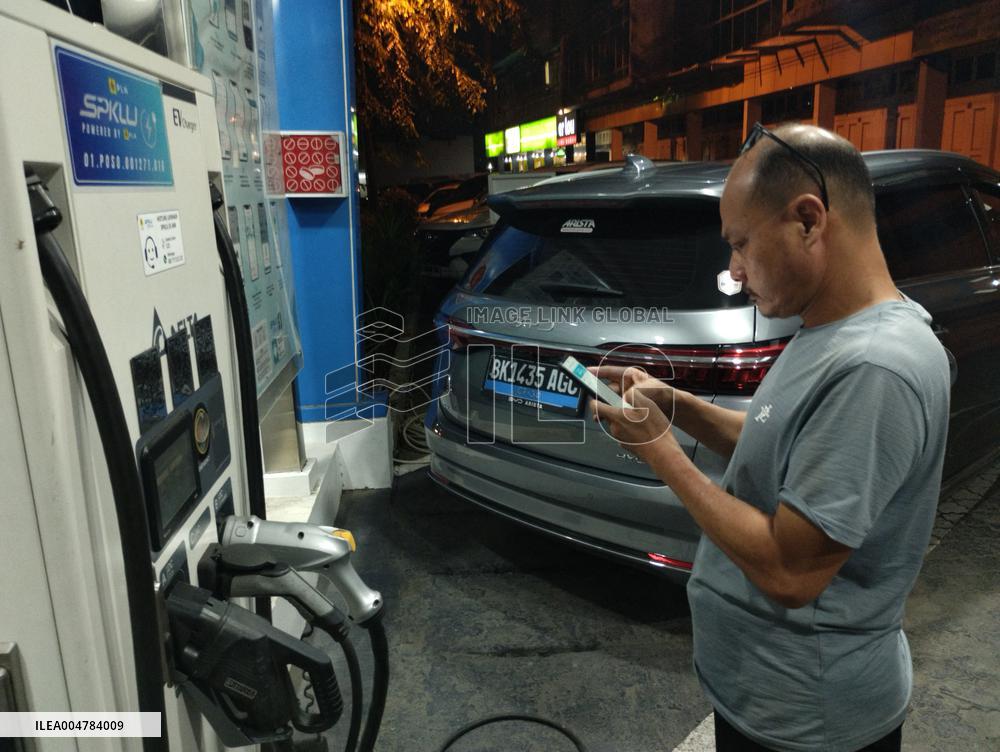 Electric Vehicle - Indonesia