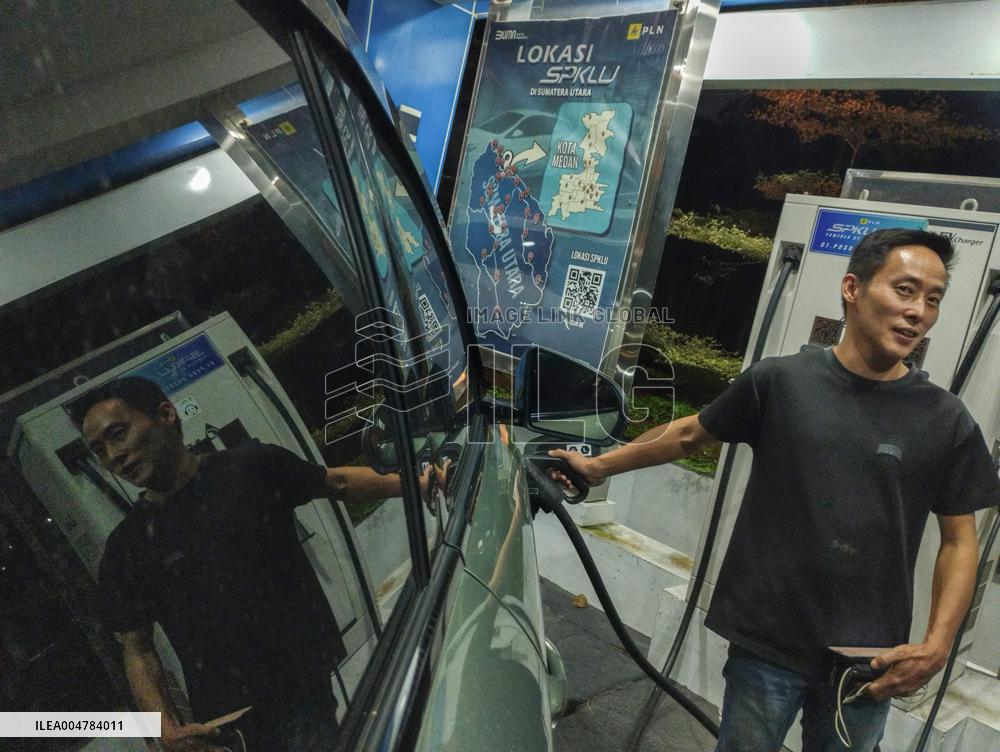 Electric Vehicle - Indonesia