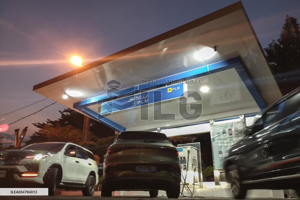 Electric Vehicle - Indonesia