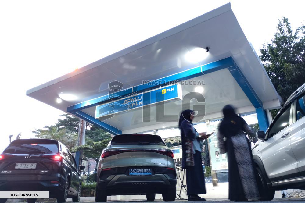 Electric Vehicle - Indonesia