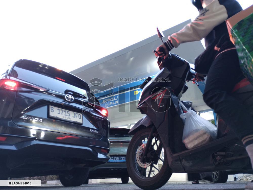 Electric Vehicle - Indonesia