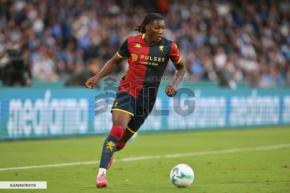 CALCIO - Serie A - SSC Napoli vs Genoa CFC