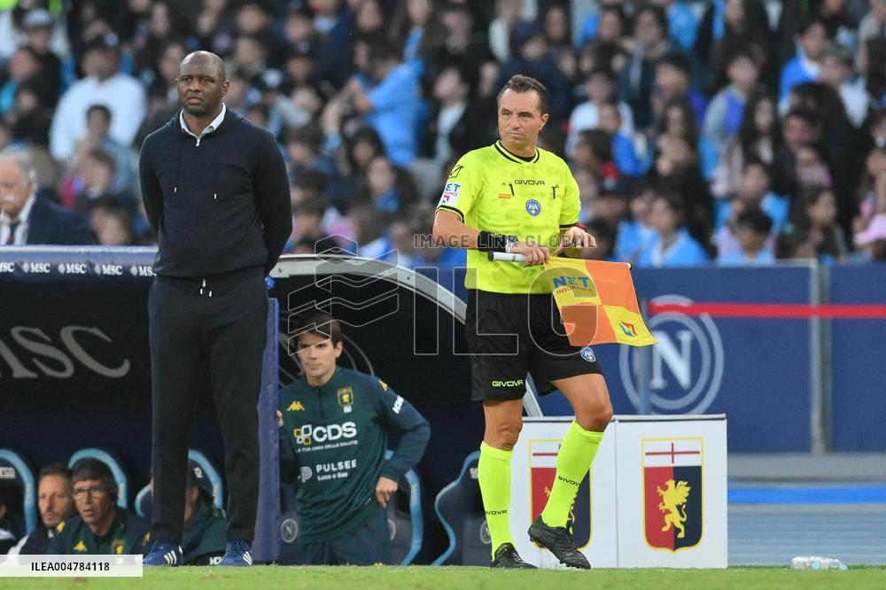 CALCIO - Serie A - SSC Napoli vs Genoa CFC