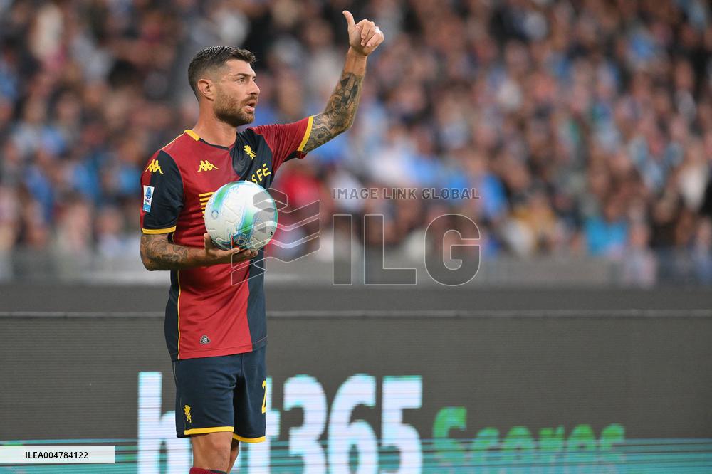 CALCIO - Serie A - SSC Napoli vs Genoa CFC