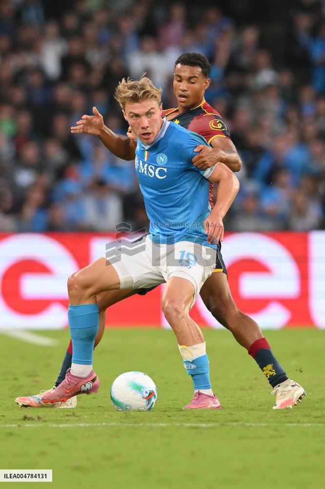 CALCIO - Serie A - SSC Napoli vs Genoa CFC