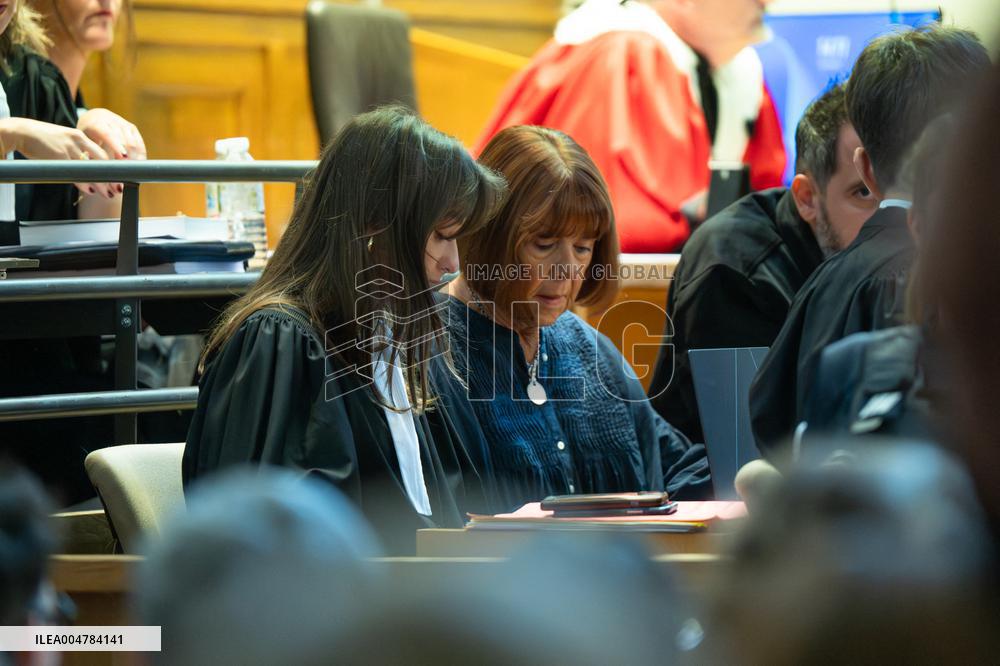 Appeal Trial In The Mazan Rape Case - Day 1