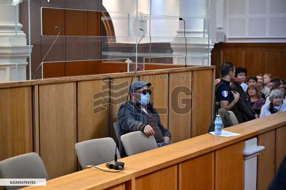 Appeal Trial In The Mazan Rape Case - Day 1