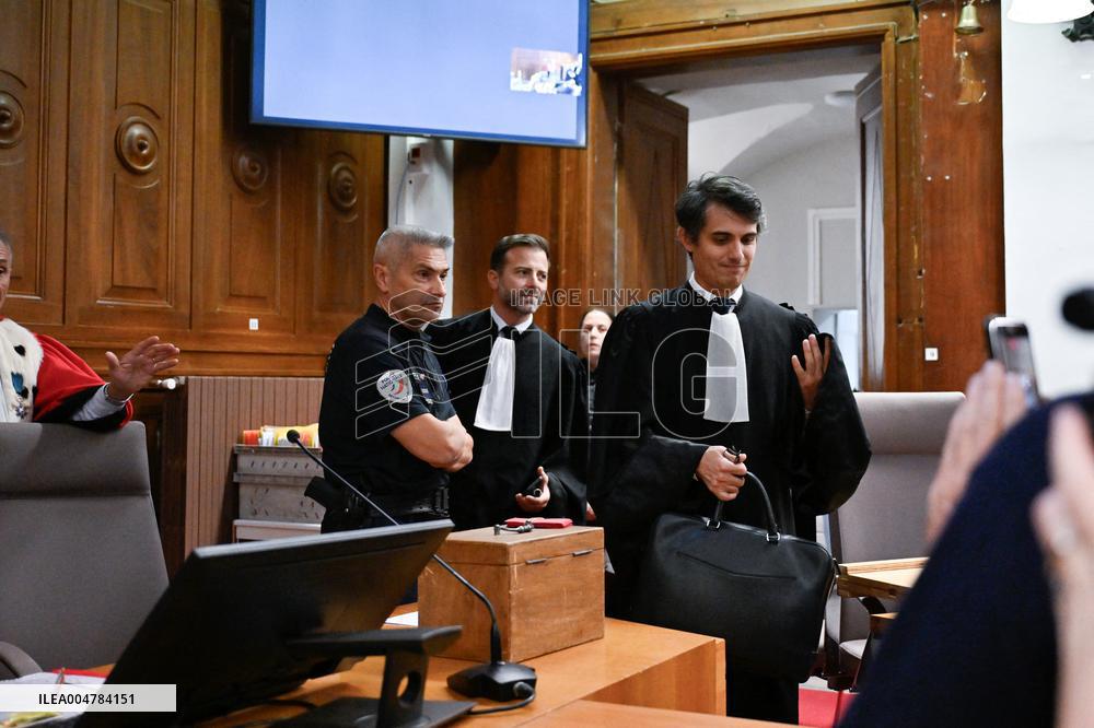 Appeal Trial In The Mazan Rape Case - Day 1