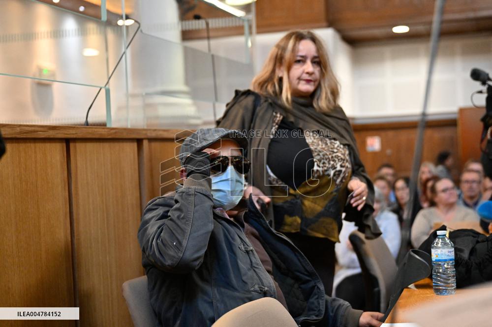 Appeal Trial In The Mazan Rape Case - Day 1