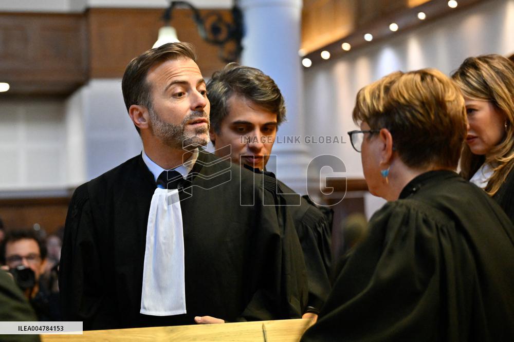 Appeal Trial In The Mazan Rape Case - Day 1