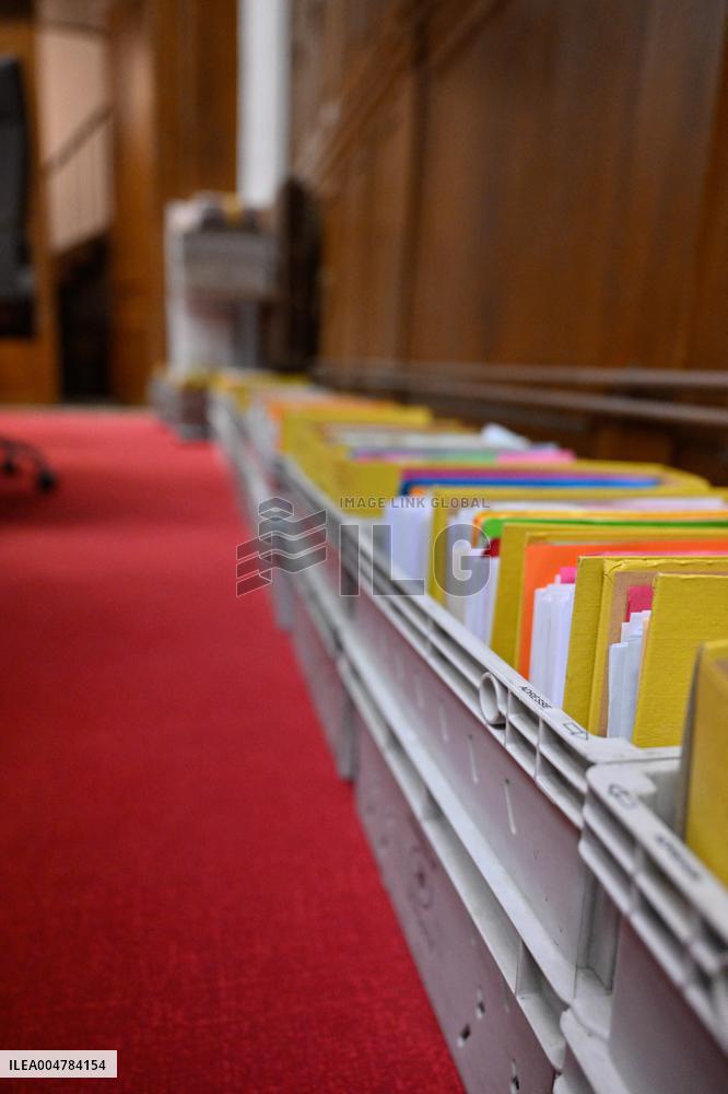 Appeal Trial In The Mazan Rape Case - Day 1