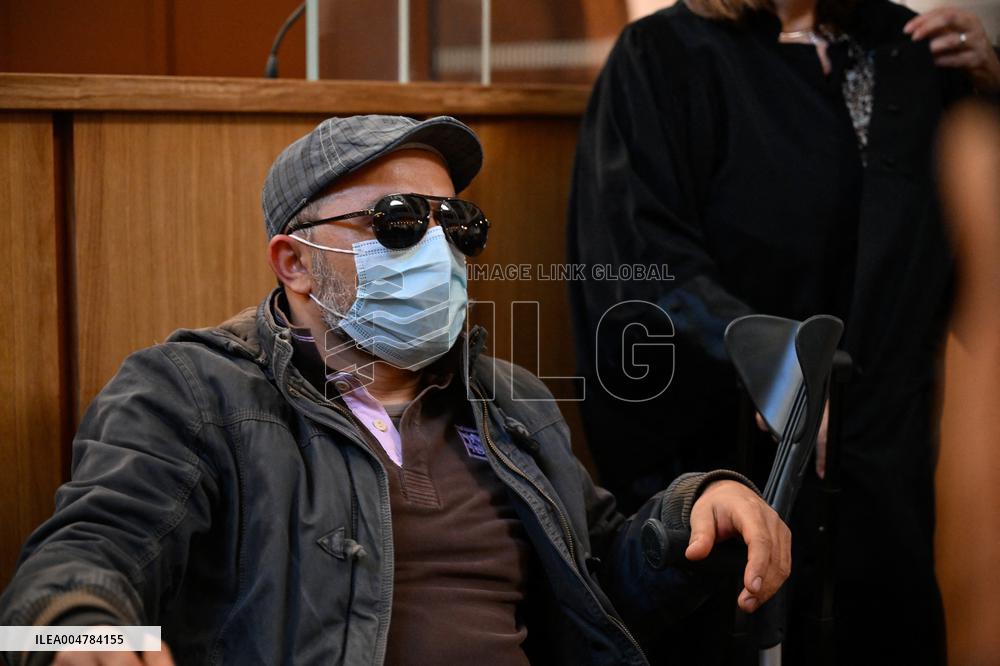 Appeal Trial In The Mazan Rape Case - Day 1