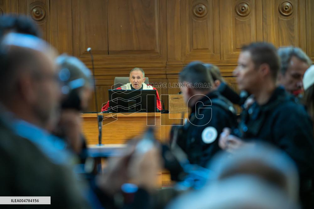 Appeal Trial In The Mazan Rape Case - Day 1