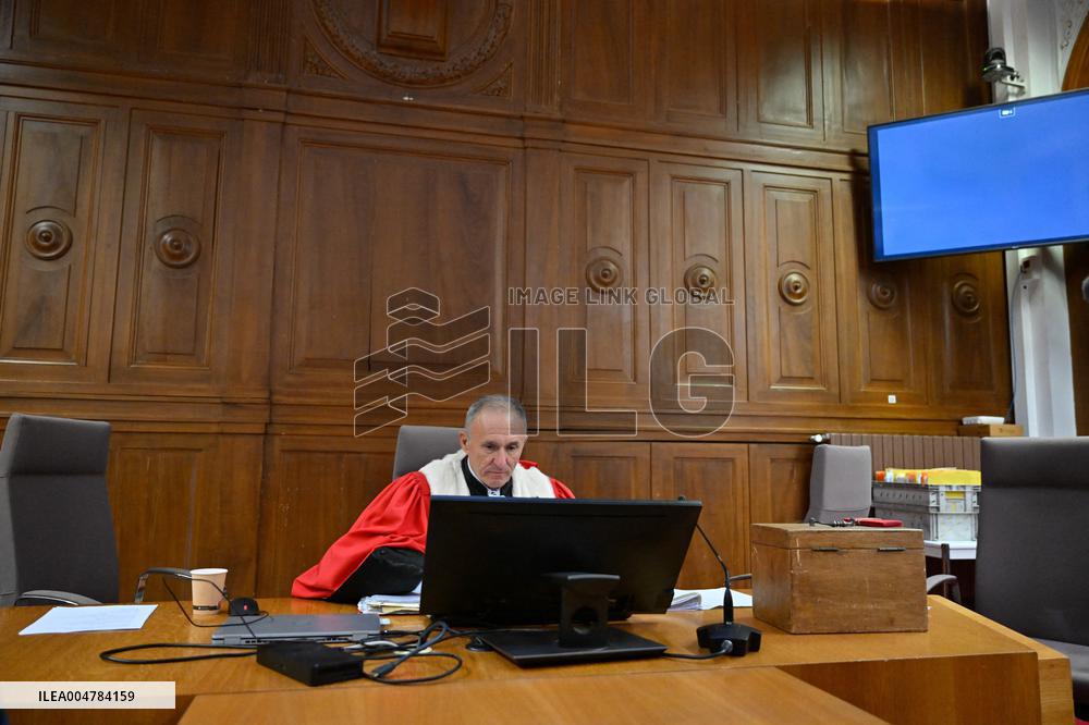 Appeal Trial In The Mazan Rape Case - Day 1