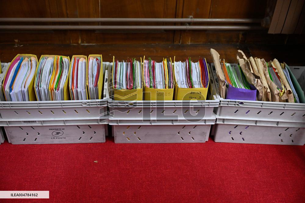 Appeal Trial In The Mazan Rape Case - Day 1