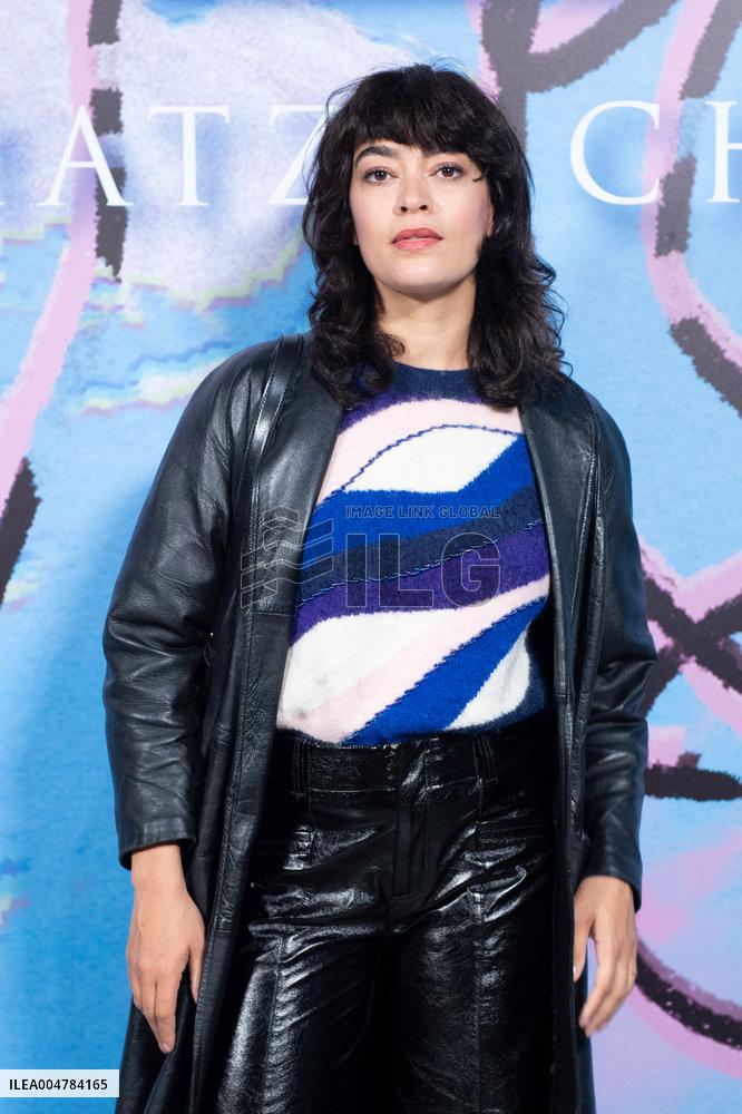 PFW Shiatzy Chen Photocall