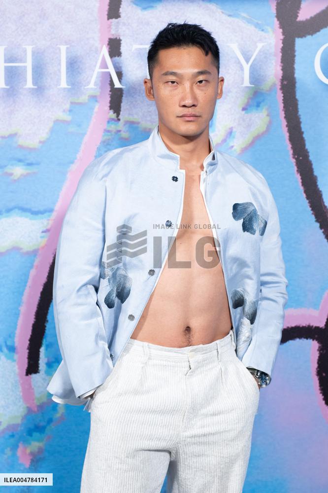 PFW Shiatzy Chen Photocall
