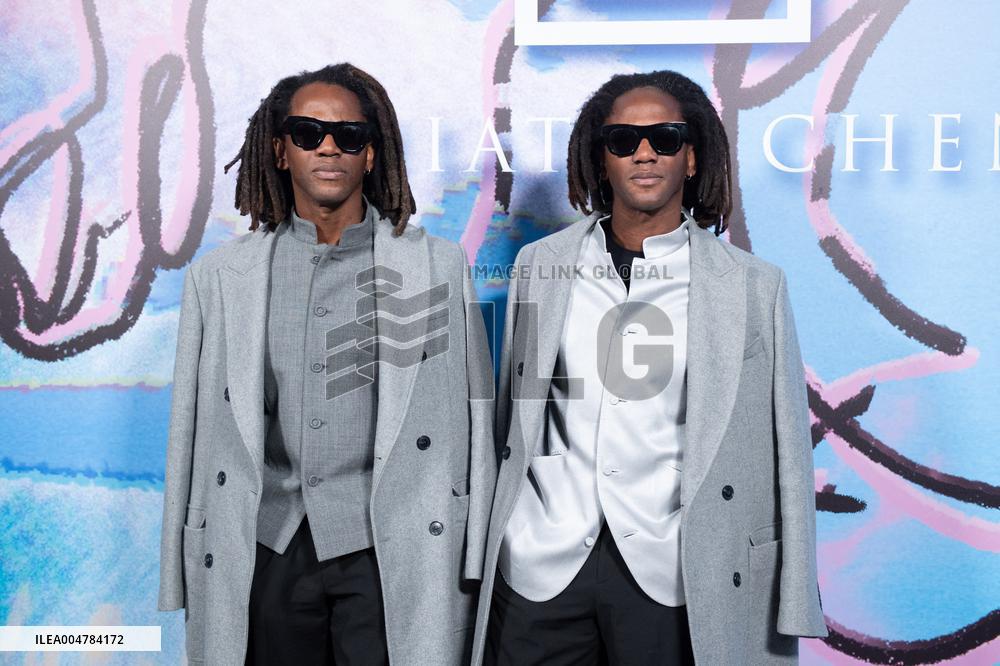 PFW Shiatzy Chen Photocall