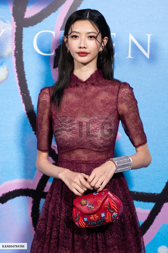 PFW Shiatzy Chen Photocall